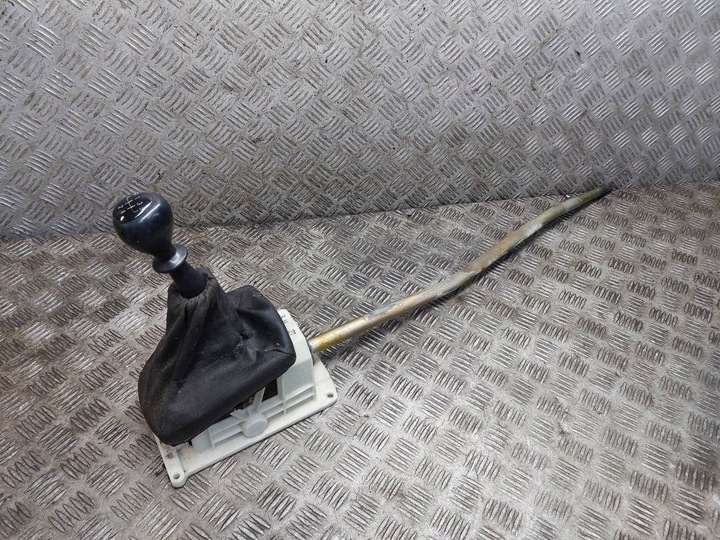 фото №1, Домкрат изменения коробки передач + стержень daewoo nubira ii j200 1.8 16v 96549427