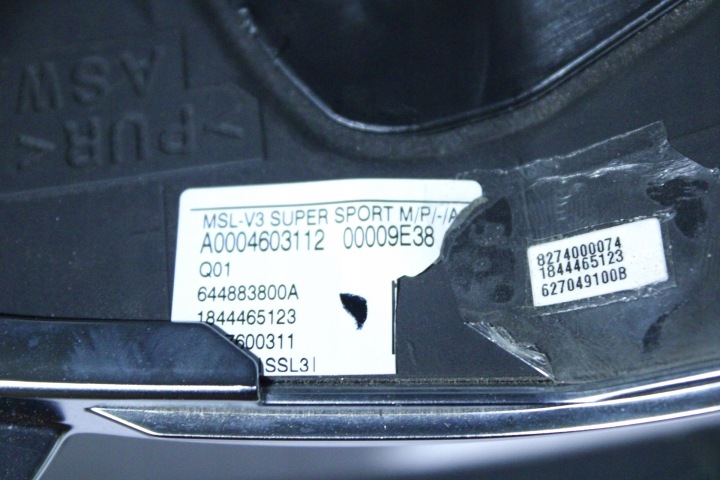 фото №14, Mercedes glc 253 w253 руль a0004603112 a0994641500