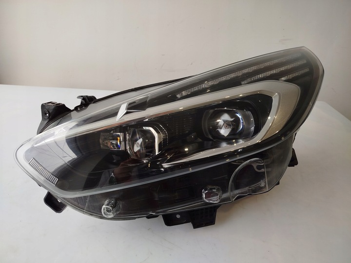фото №1, Лампа ліва повний led ford galaxy mk3 рестайлінг s-max mk2 рестайлінг 20- em2b-13w030-ch