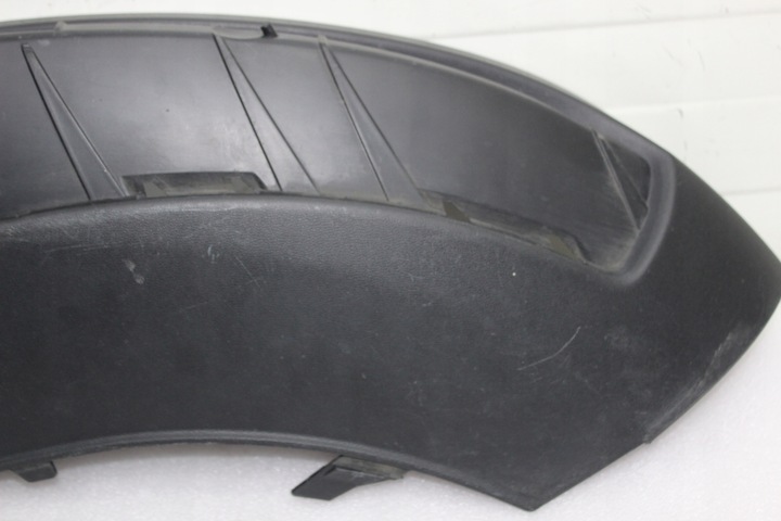 фото №8, Mercedes gle купе нижня захист планка бампера перед ліва