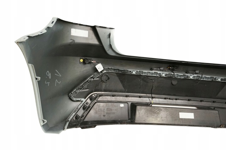 фото №10, Бампер заднє seat ibiza v 6f рестайлінг 6f0807421m 2025r ls7f 3xpdc