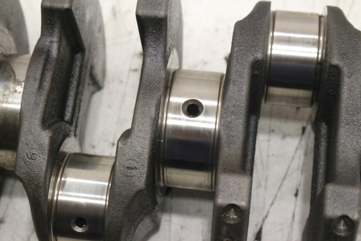 фото №7, Ducato boxer jumper 2.2 hdi eu5 wał коленчатый