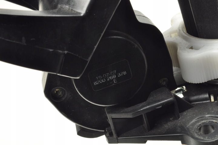 фото №6, Renault clio iii лебідка диски запасного 8200269378 8200551279