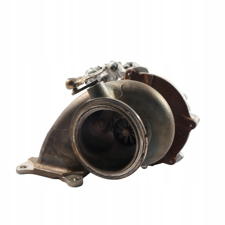 фото №11, Audi s3 8y 2.0 tfsi турбокомпрессор 06q145703h