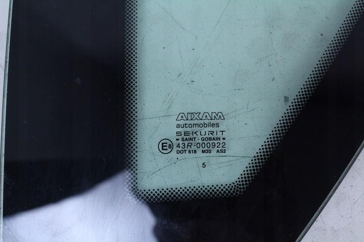 фото №3, Скло кузовна ліва aixam 721