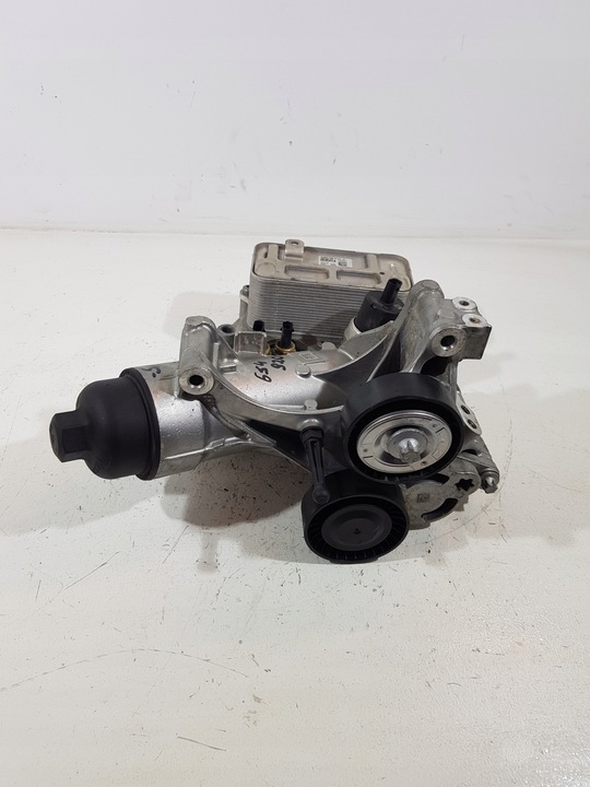 фото №12, Основа фільтра масла a6541805700 mercedes w213 w205 2.0 cdi 654920