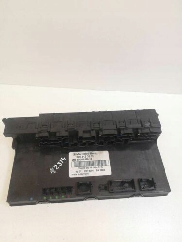 фото №1, Модуль sam mercedes c w203 00-06 5dk008486-13