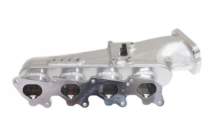 фото №8, Колектор всмоктуючий nissan s13 ca18det з дросельна заслінка i