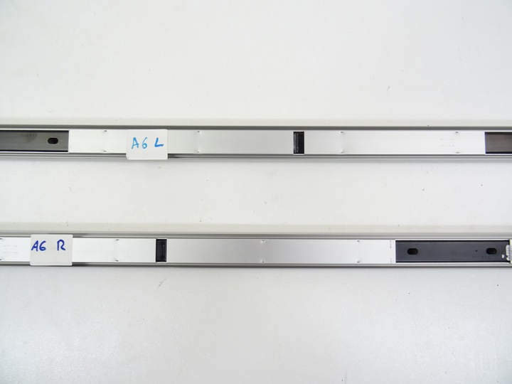 фото №9, Audi a6 шина багажника 4g9863555a 4g9863556a