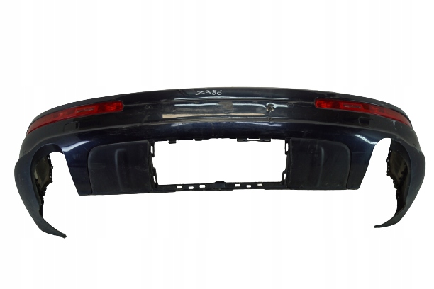 фото №1, Бампер зад audi q7 4l s-line