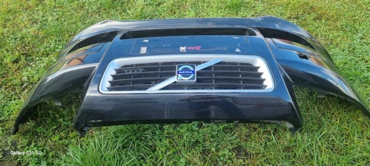 фото №8, Бампер передній перед volvo c30 rdesign 05-09