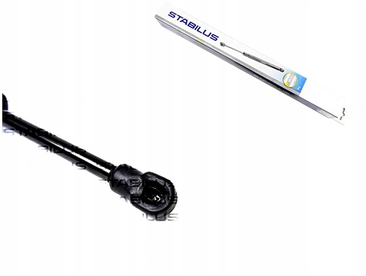 фото №1, Stabilus пружина газова кришки багажника saab 9-