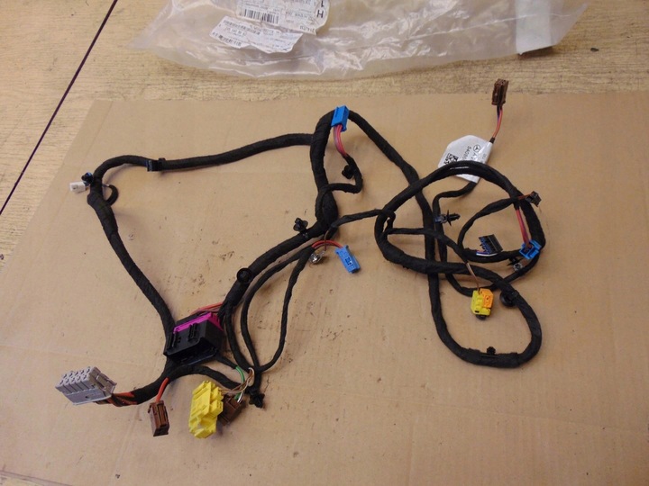 фото №8, Джгут установка mercedes w205 a2055408661