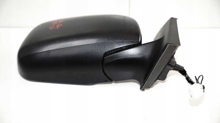 фото №9, Дзеркало праві toyota rav4 iii 3 05-08r 202 7pin
