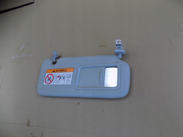 фото №6, Захисні накладки захист сонячна mazda cx30 0ryginał комплект