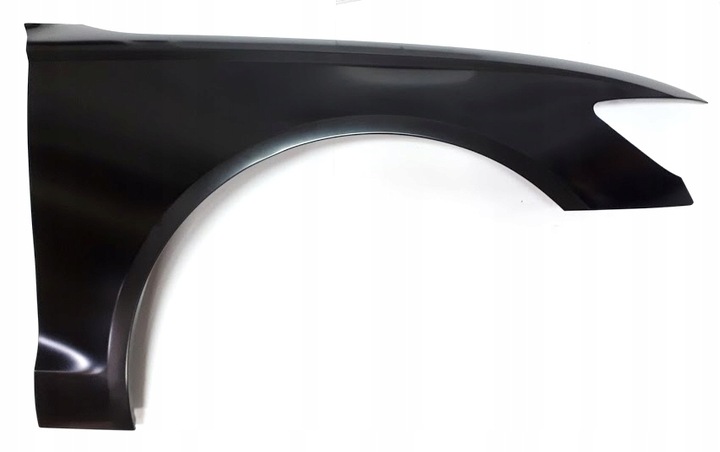 фото №1, Крыло переднее pr audi a6 c7 2010-2018 алюминий