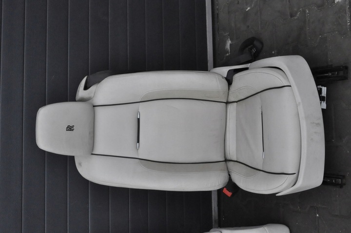 фото №8, Rolls-royce рейз сиденья диван адаптер салон