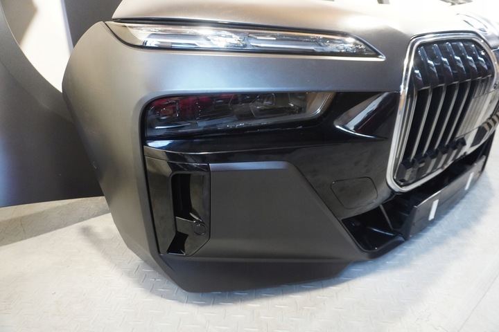 фото №6, Капот лампы бампер bmw i7 g70 м-пакет c64 2253km