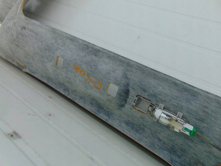 фото №13, Citroen c4 picasso i 08r потолок