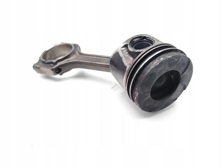 фото №7, Vauxhall corsa поршень з шатуном 1.3 cdti дизель 55kw 75 hp a13dtc 2008