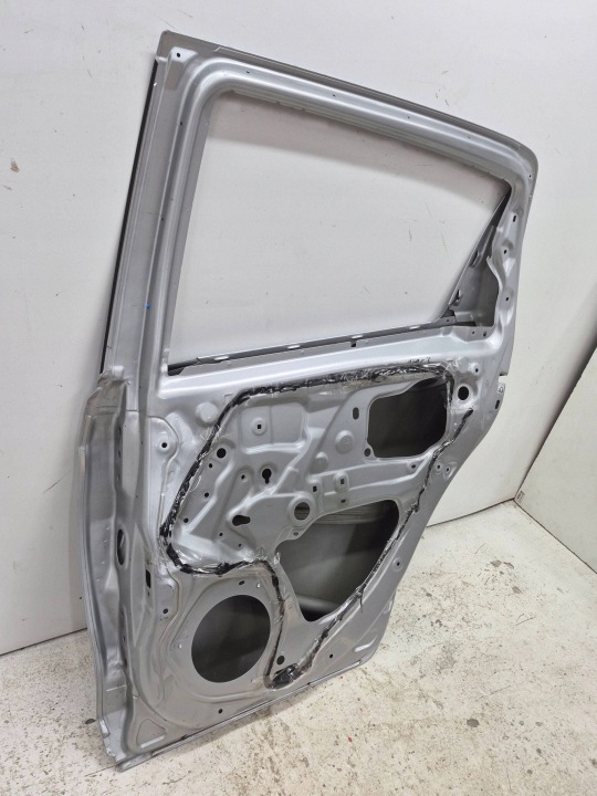 фото №11, Toyota yaris iii 3 2011+ дверь зад задние правые fv