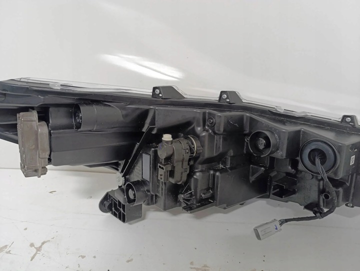 фото №14, Лампа ліва перед toyota corolla cross повний led