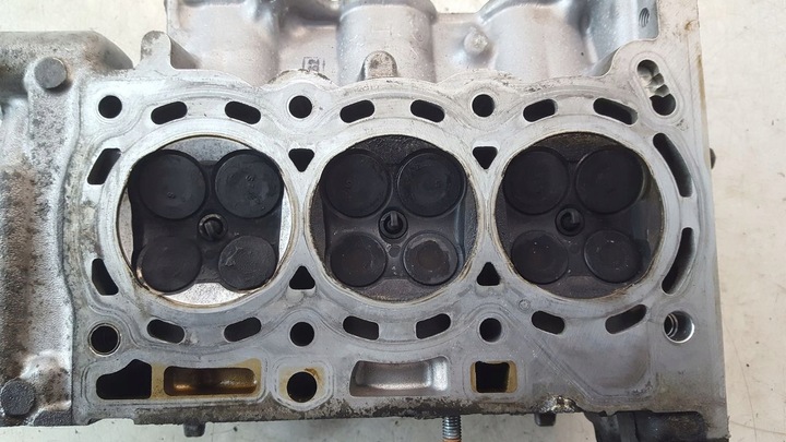 фото №10, Головка двигуна toyota aygo 1,0 1kr