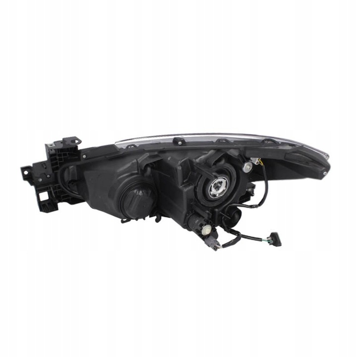 фото №2, Лампа mazda 3 bm bn 13-16 фара правые