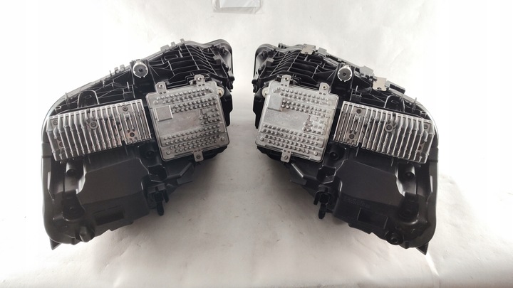 фото №14, Bmw g20 g21 рестайлінг lci повний led laser лівий правий фара лампа ліва права