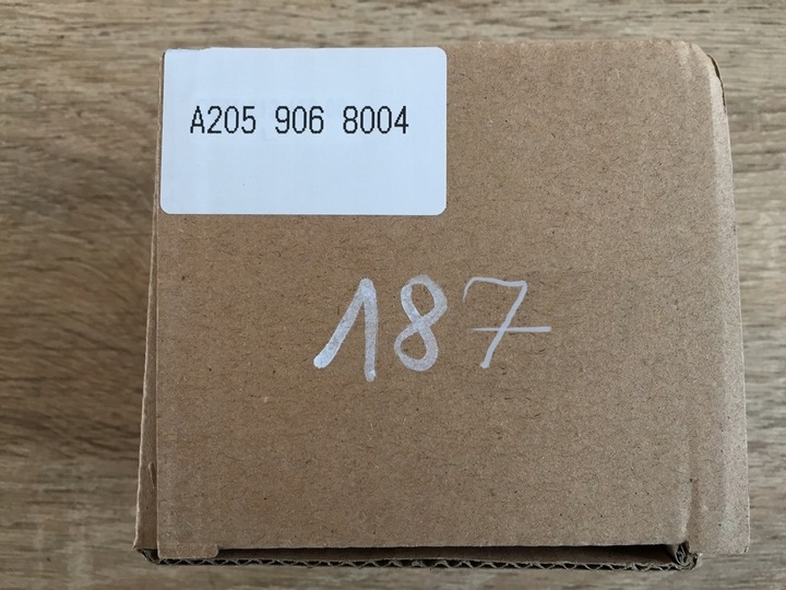 фото №7, Модуль led drl левый do mercedes c купе cabrio a205 c205 2018-20