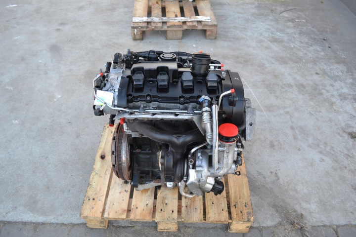 фото №6, Двигатель 2.0 tfsi seat skoda vw bwa axx bpy комплектный bwa