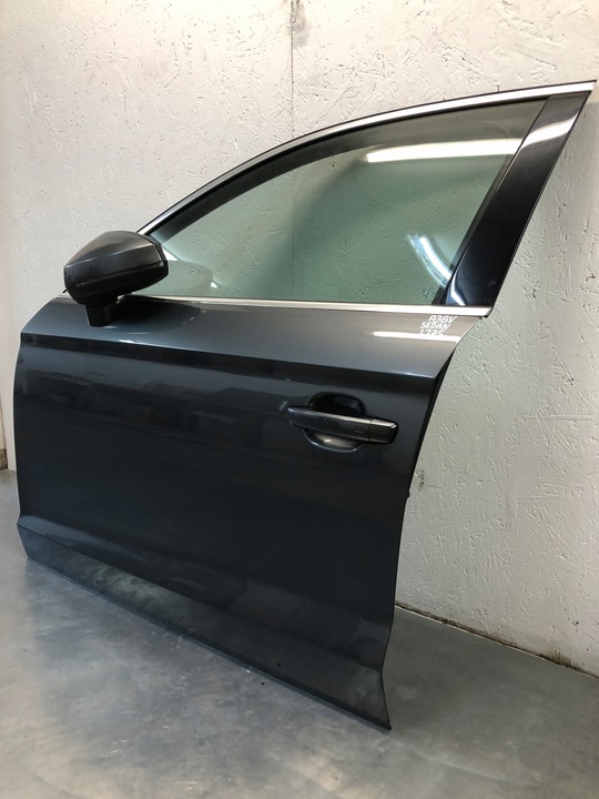 фото №7, Двері ліві передні лівий перед audi a3 8v sedan 12-20 lz7s