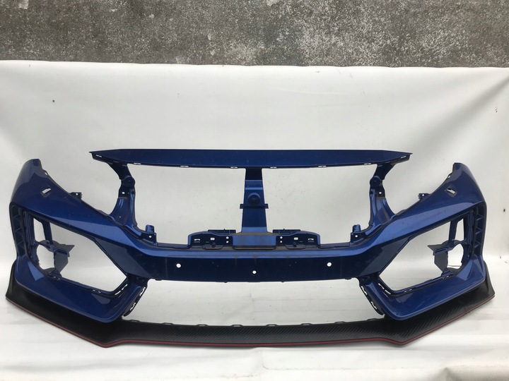 фото №1, Civic x тип r бампер перед оригинал