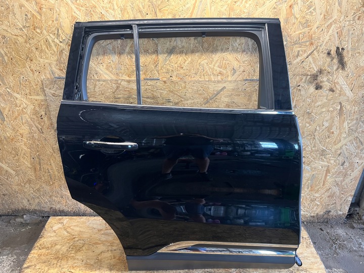 фото №1, Renault espace v дверь правые задние правые зад комплектные tegne