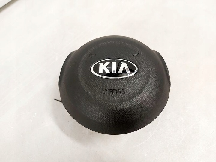 фото №1, Kia soul 2 ii подушка подушка безпеки водія кермо