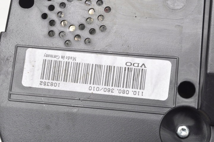 фото №9, Vw tiguan i 2.0 tdi спідометр  прилади 5n0920970d