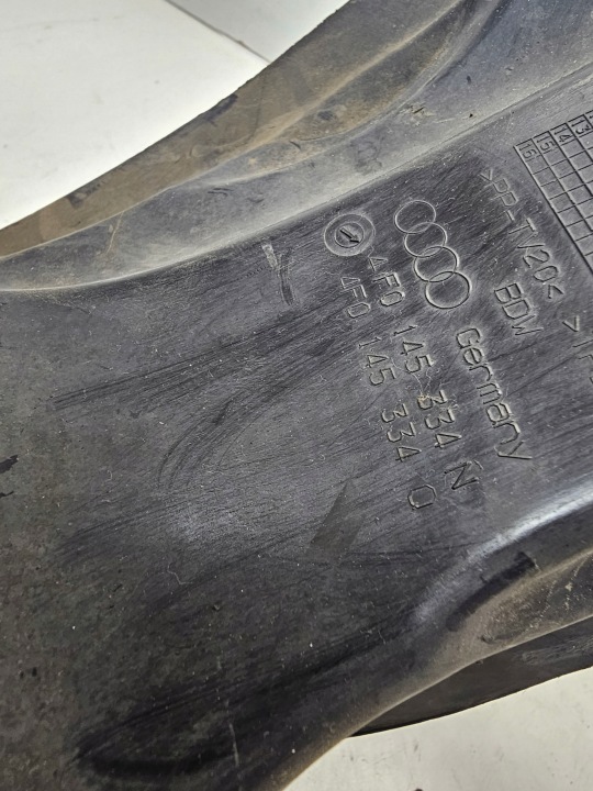 фото №6, Руль воздуха правая audi a6 c6 рестайлинг 4f0145334n