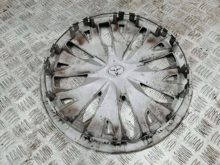 фото №6, Qw колпак toyota yaris iv 15' 42602-k0030