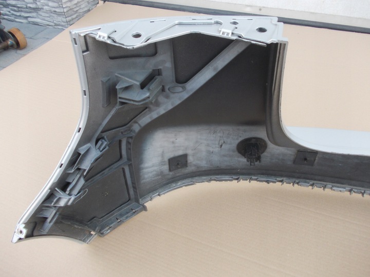 фото №11, Бампер зад vw golf v plus 5m0807421