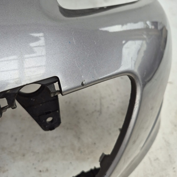 фото №13, Mazda mx-5 iii 3 nc рестайлінг 09-12 бампер перед переднє + металу