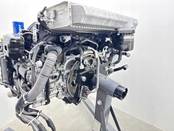 фото №14, Subaru outback 2021 двигатель 2.4 turbo fa24fxzhgf