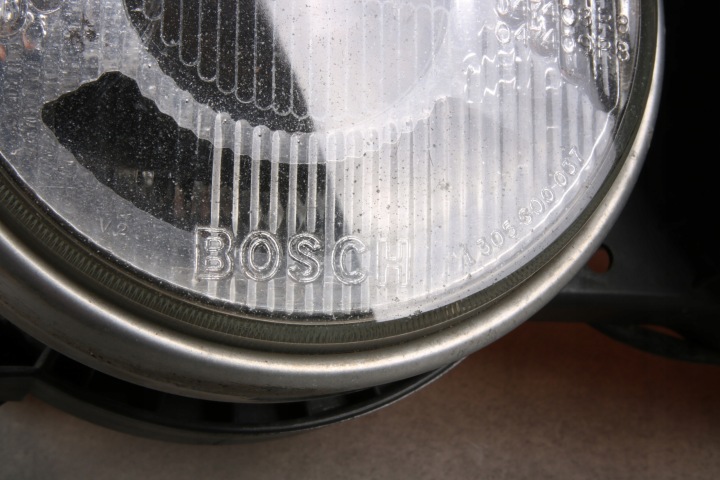 фото №11, Bmw 3' e30 фара передняя двойной правое перед bosch ece европа 1386754