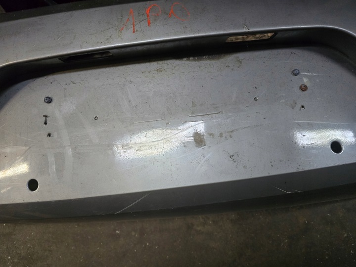 фото №3, Бампер зад задній seat leon ii 2 1p0 1p pdc 4x 4 x pdc 4xpdc 05 06 07 08