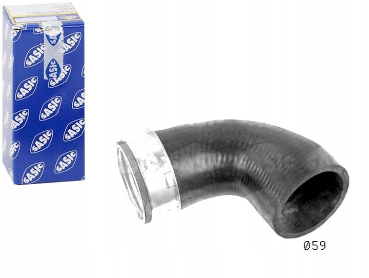 фото №1, Шланг воздуха наддувный [sasic]