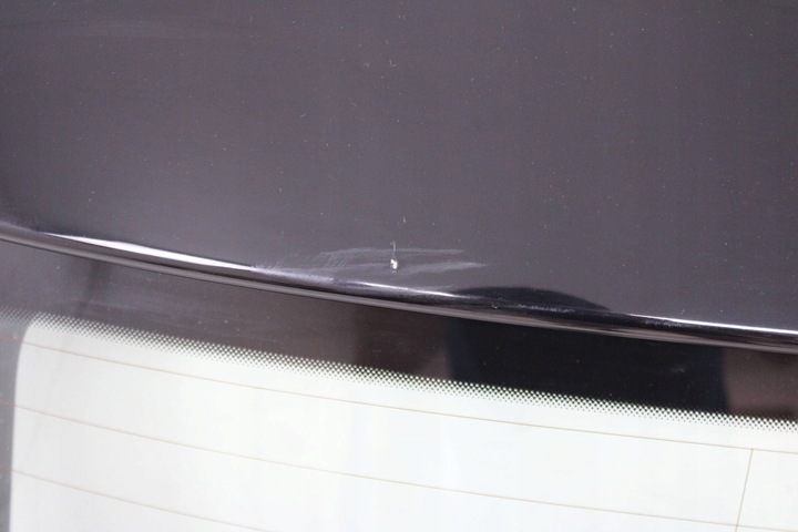 фото №9, Audi a4 b8 универсал 07r- крышка багажника зад задняя ly9b