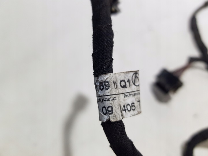 фото №9, Джгут бампера зад заднього mercedes w212 датчиків pts pdc na радари