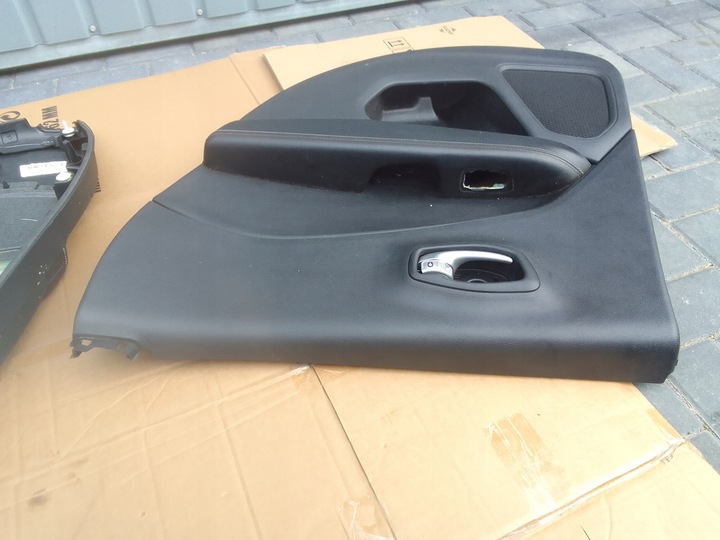 фото №14, Jeep compass ii 17- боковина дверь левый правые зад usa