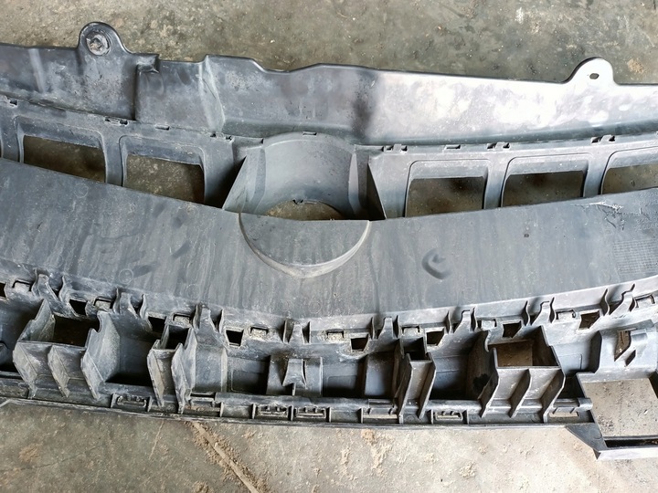 фото №8, Крепление решётка радиатор opel vectra c рестайлинг