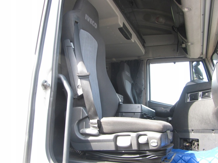 фото №1, Iveco stralis сиденье пассажира.