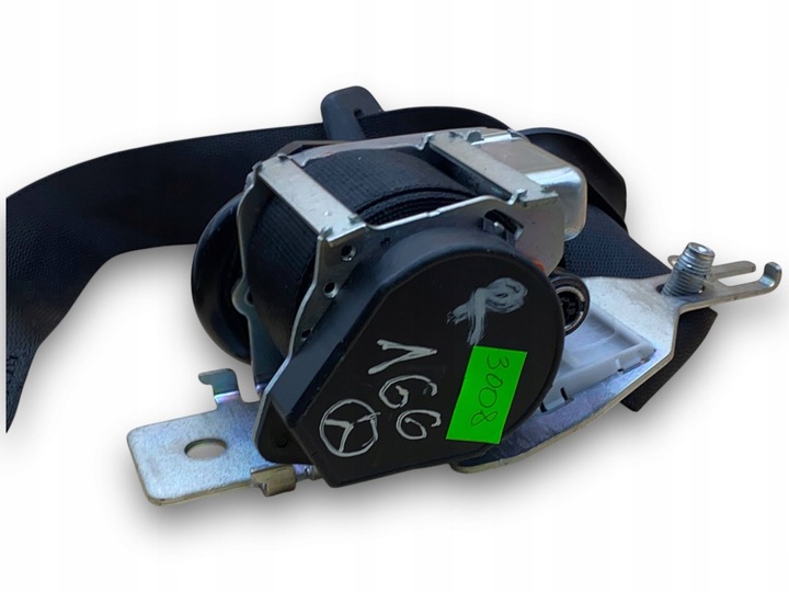 фото №2, Mercedes gl gls x166 pas безопасности левый зад a1668800660 $j